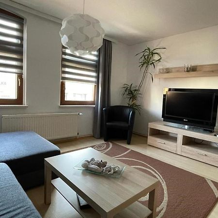 Ferienwohnung Kreft Thale Exterior foto